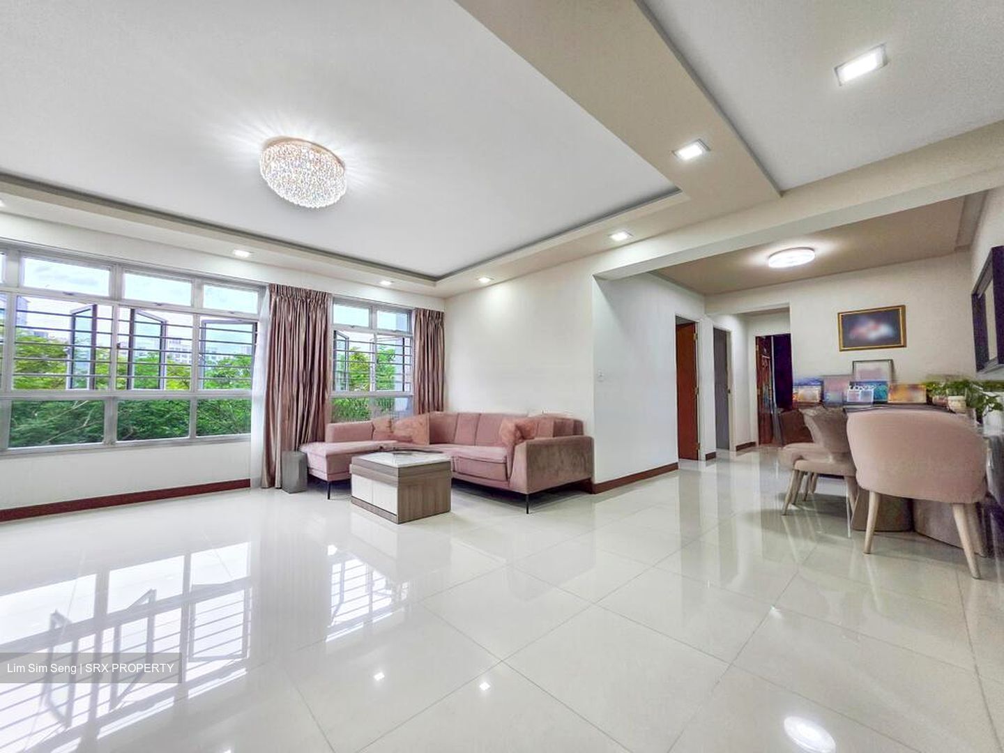 Blk 511B Oleander Breeze @ Yishun (Yishun), HDB 5 Rooms #460934261